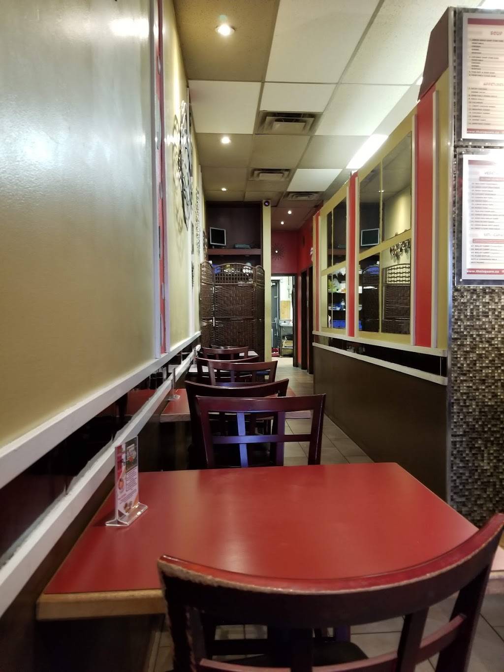 Thai Square | restaurant | 277 Port Union Rd, Scarborough, ON M1C 2L3, Canada | 4162818988 OR +1 416-281-8988