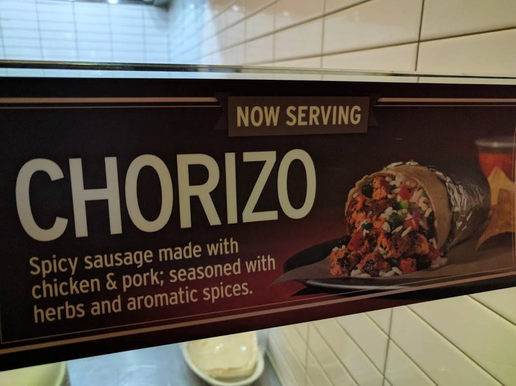 Chipotle Mexican Grill | restaurant | 40 NJ-17, East Rutherford, NJ 07073, USA | 2015495302 OR +1 201-549-5302