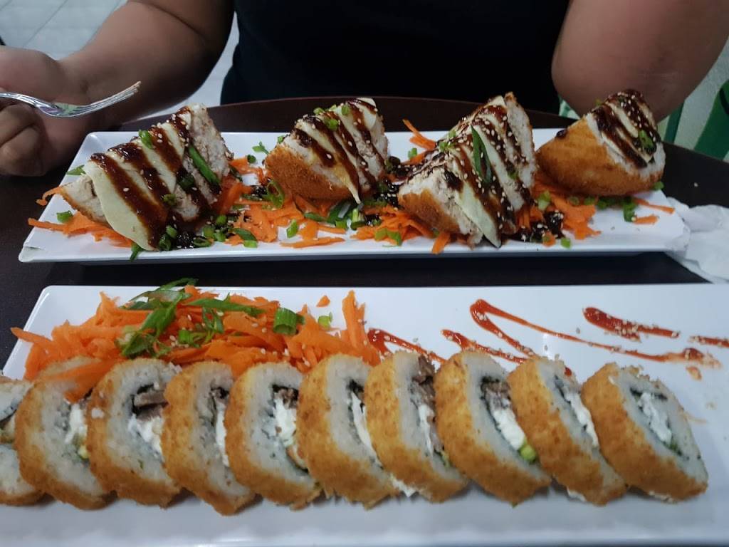 Teri•Sushi Express | restaurant | Blvd. el Refugio s/n, El Florido 1ra y 2da Secc, Tijuana, B.C., Mexico | 016642504432 OR +52 664 250 4432