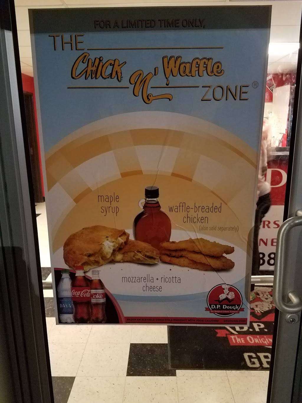 D.P. Dough | meal delivery | 911 16th St, Greeley, CO 80631, USA | 9703368888 OR +1 970-336-8888