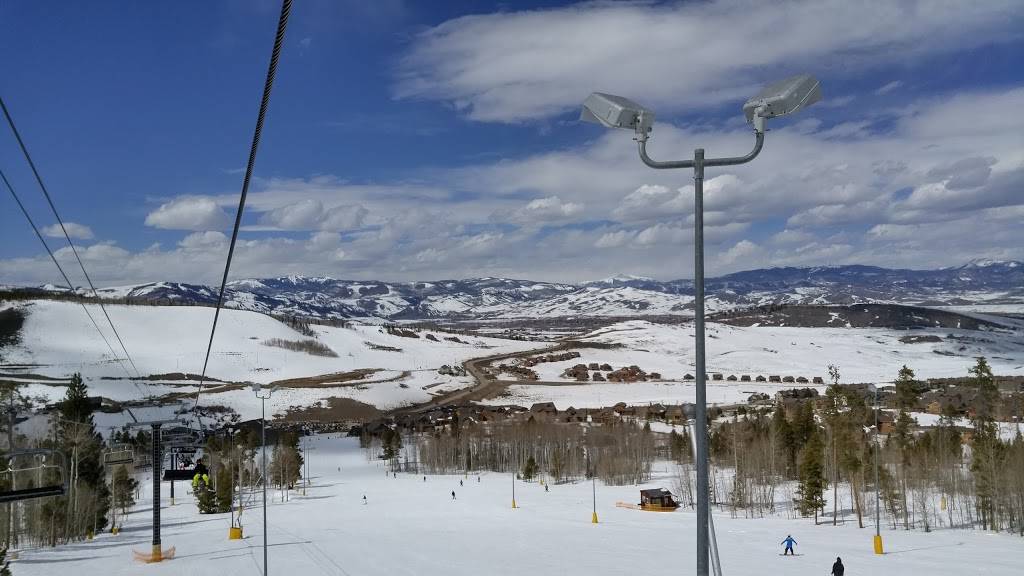 Granby Ranch Grill | restaurant | 1000 Village Rd, Granby, CO 80446, USA | 9708875200 OR +1 970-887-5200