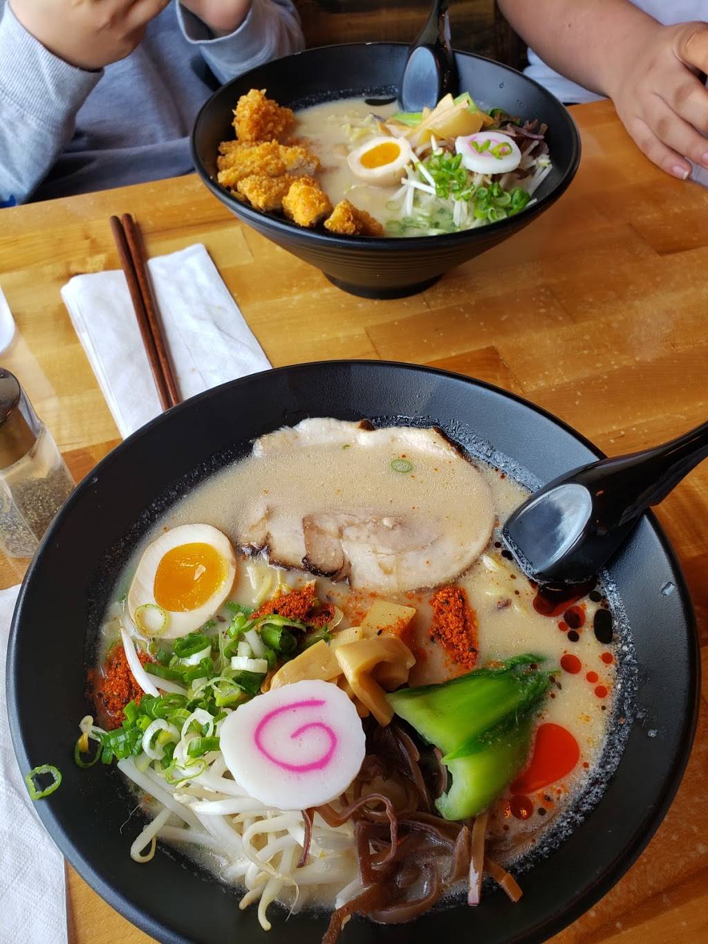 Zen Ramen & Sushi Burrito | restaurant | 528 Garfield St S, Tacoma, WA 98444, USA | 2532920731 OR +1 253-292-0731