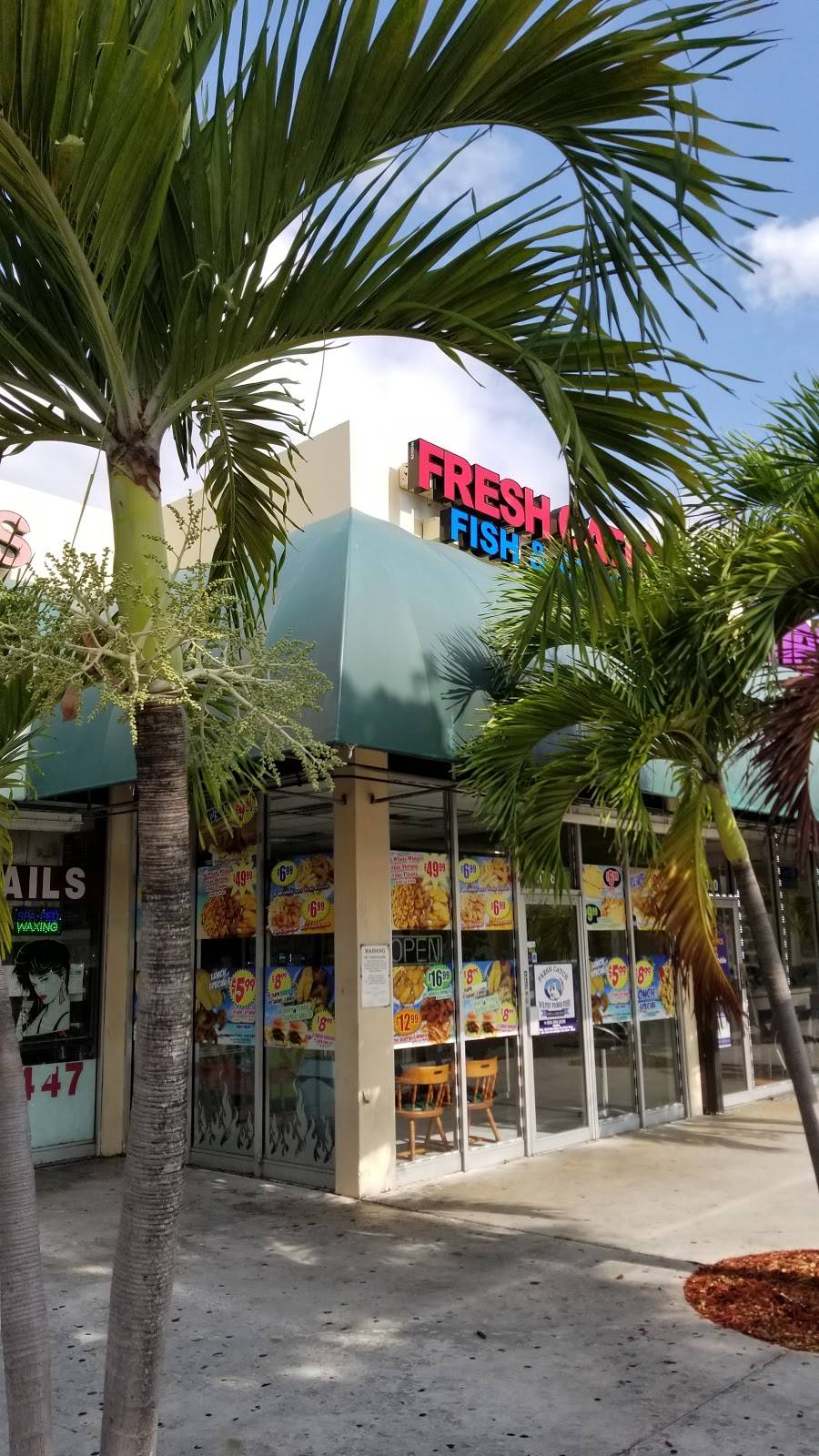 Fresh catch fish & chicken | meal takeaway | 1018 NW 10th Ave, Fort Lauderdale, FL 33311, USA | 9543063198 OR +1 954-306-3198