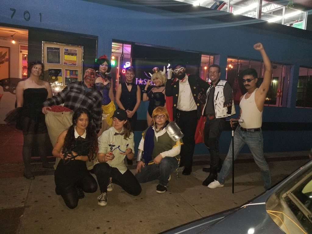 Jasmine Cafe & Lounge | restaurant | 701 E New Haven Ave, Melbourne, FL 32901, USA | 3219871051 OR +1 321-987-1051