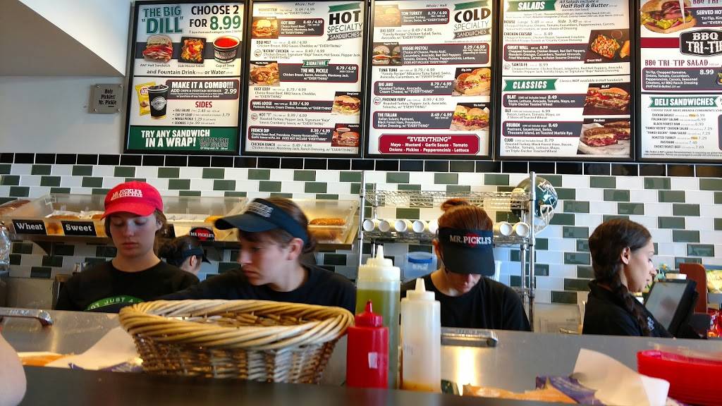 Mr. Pickles Sandwich Shop | restaurant | 1456 Hulsey Way, Manteca, CA 95336, USA | 2098257553 OR +1 209-825-7553