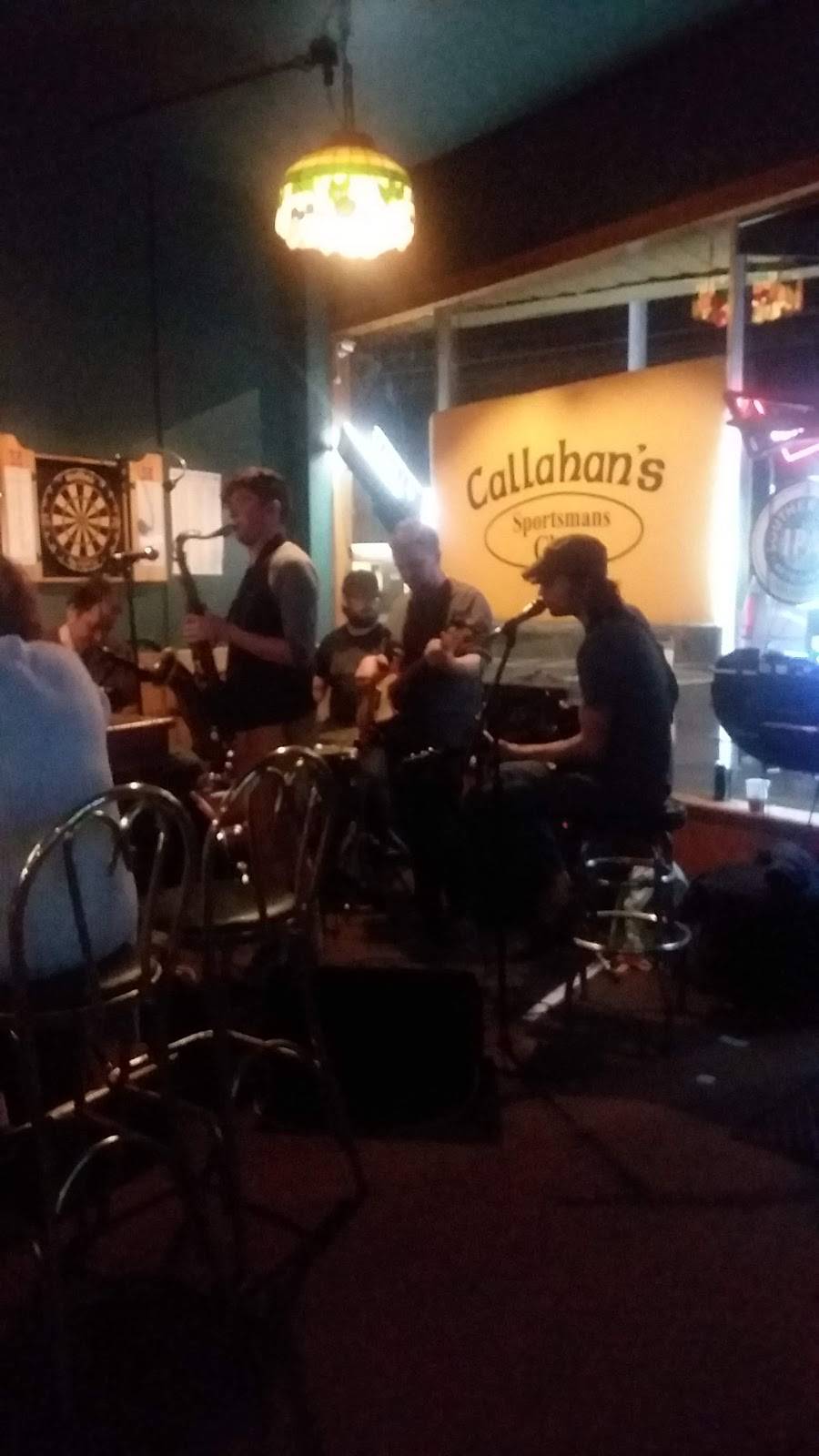 Callahans Sportsman Club | restaurant | 190 Main St, Binghamton, NY 13905, USA | 6077726313 OR +1 607-772-6313