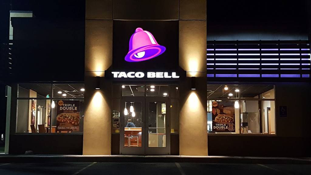 Taco Bell | meal takeaway | 915 N Main St, Spanish Fork, UT 84660, USA | 8017988849 OR +1 801-798-8849
