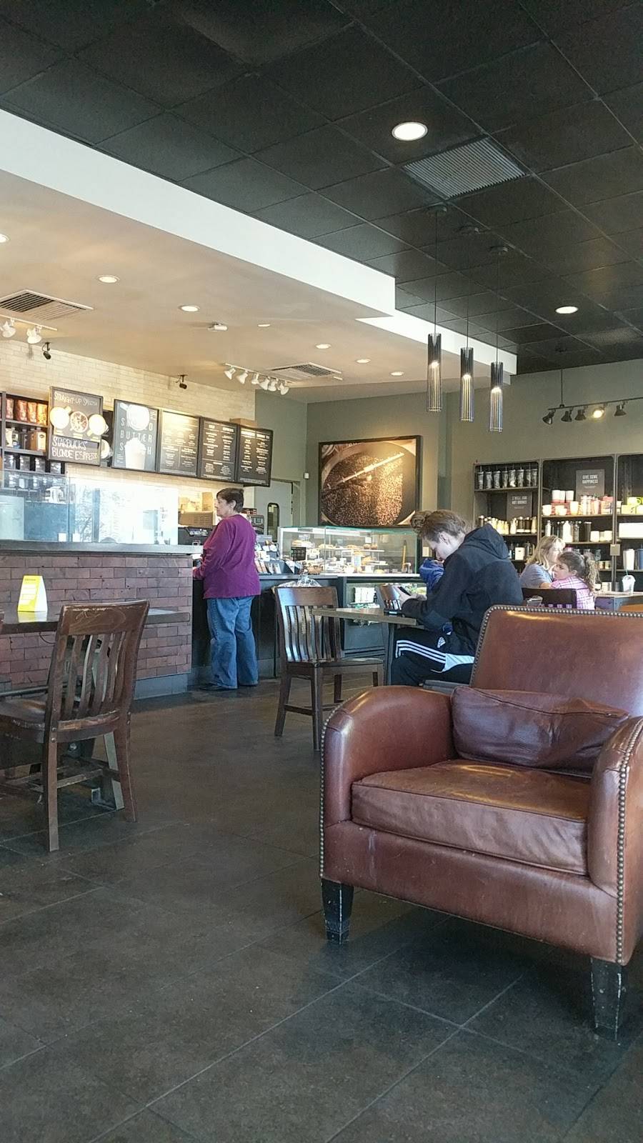Starbucks | cafe | 820 Woodside Rd, Redwood City, CA 94061, USA | 6502990327 OR +1 650-299-0327