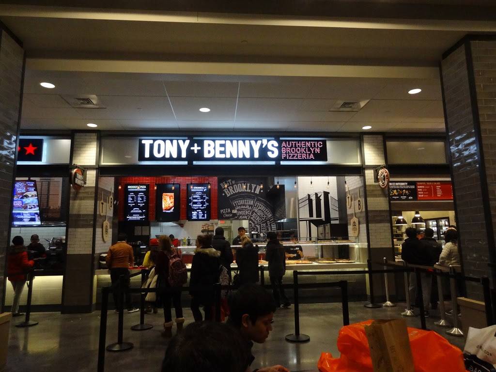 Tony + Bennys | restaurant | 498 Red Apple Court Fc10, Central Valley, NY 10917, USA | 8459283162 OR +1 845-928-3162