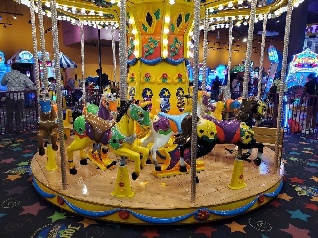 Johns Incredible Pizza - Carson | restaurant | 506 Carson Town Center N, Carson, CA 90745, USA | 4243601111 OR +1 424-360-1111