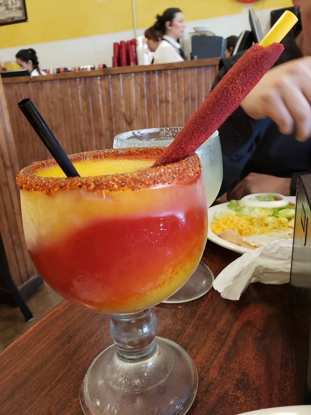 Tostada Regia Long Point | restaurant | 10066 Long Point Rd, Houston, TX 77055, USA | 7136363914 OR +1 713-636-3914