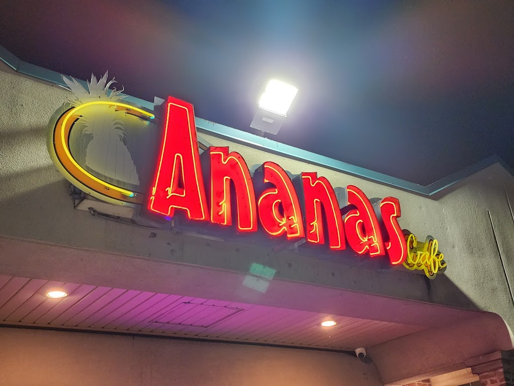 The Ananas Cafe | restaurant | 6831 Schaefer Rd, Dearborn, MI 48126, USA | 3135844900 OR +1 313-584-4900