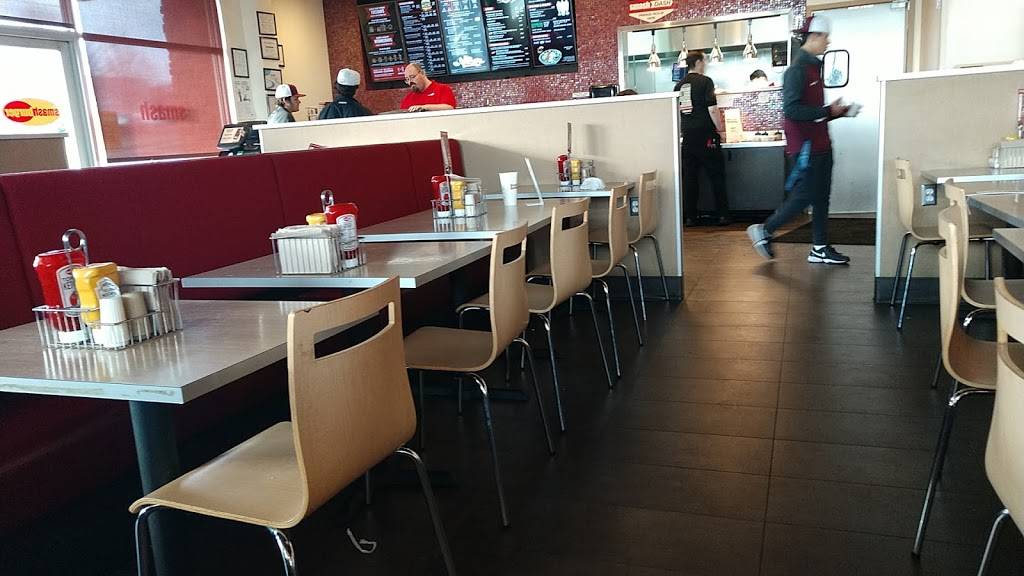 Smashburger | restaurant | 984 NJ-17, Ramsey, NJ 07446, USA | 2013278173 OR +1 201-327-8173