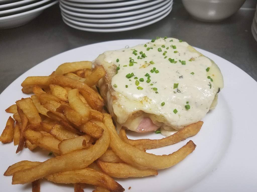 Atelier Florian | restaurant | 1166 Chapel St, New Haven, CT 06511, USA | 2038595999 OR +1 203-859-5999