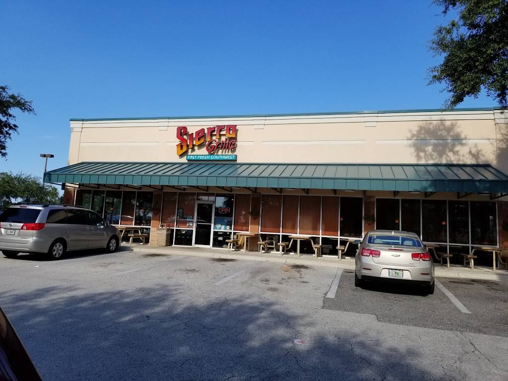 Sierra Grille | restaurant | 331 Marsh Landing Pkwy, Jacksonville Beach, FL 32250, USA | 9042732090 OR +1 904-273-2090