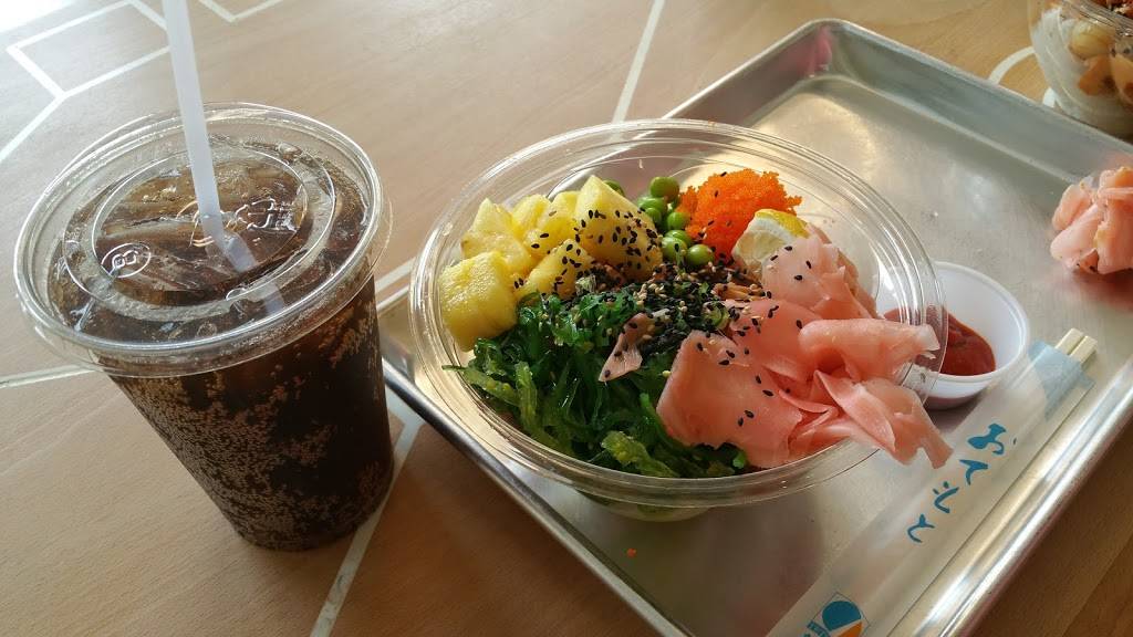 Pokiland | restaurant | 950 Herndon Ave Suite 101, Clovis, CA 93612, USA | 5593260269 OR +1 559-326-0269