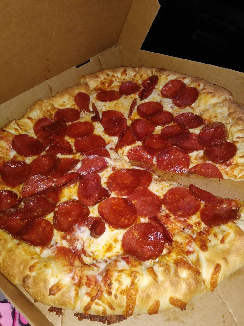 Little Caesars Pizza | meal takeaway | 1315 E Fletcher Ave Space 15, Tampa, FL 33612, USA | 8139719105 OR +1 813-971-9105
