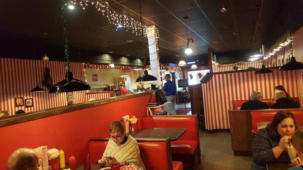 Original Malt Shop | restaurant | Roseville, MN 55113, USA | 6514880241 OR +1 651-488-0241