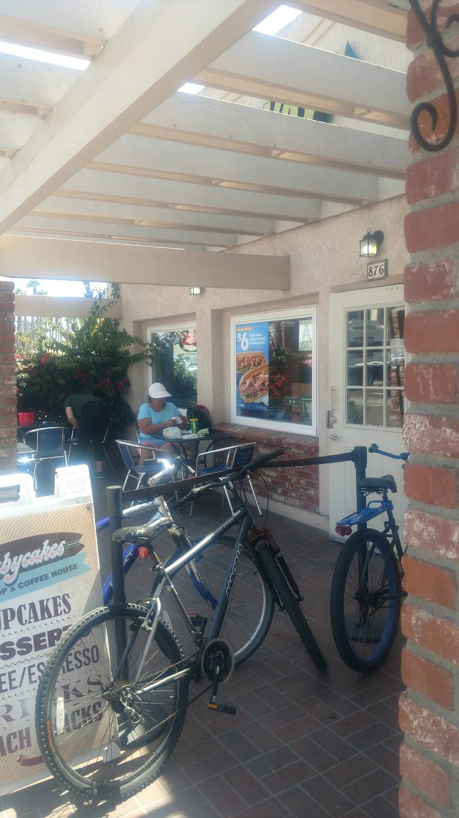 Subway Restaurants | restaurant | 876 Seacoast Dr, Imperial Beach, CA 91932, USA | 6195756961 OR +1 619-575-6961