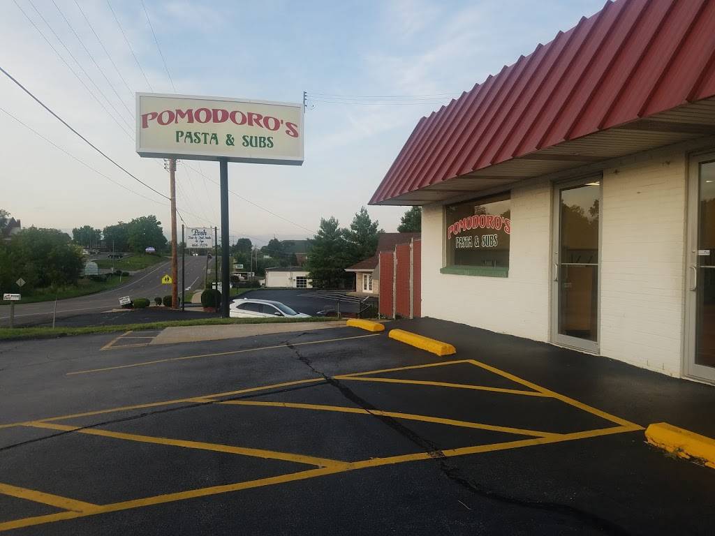 Pomodoros Pasta & Subs | restaurant | 3618 Jeffco Blvd, Arnold, MO 63010, USA | 6364641600 OR +1 636-464-1600