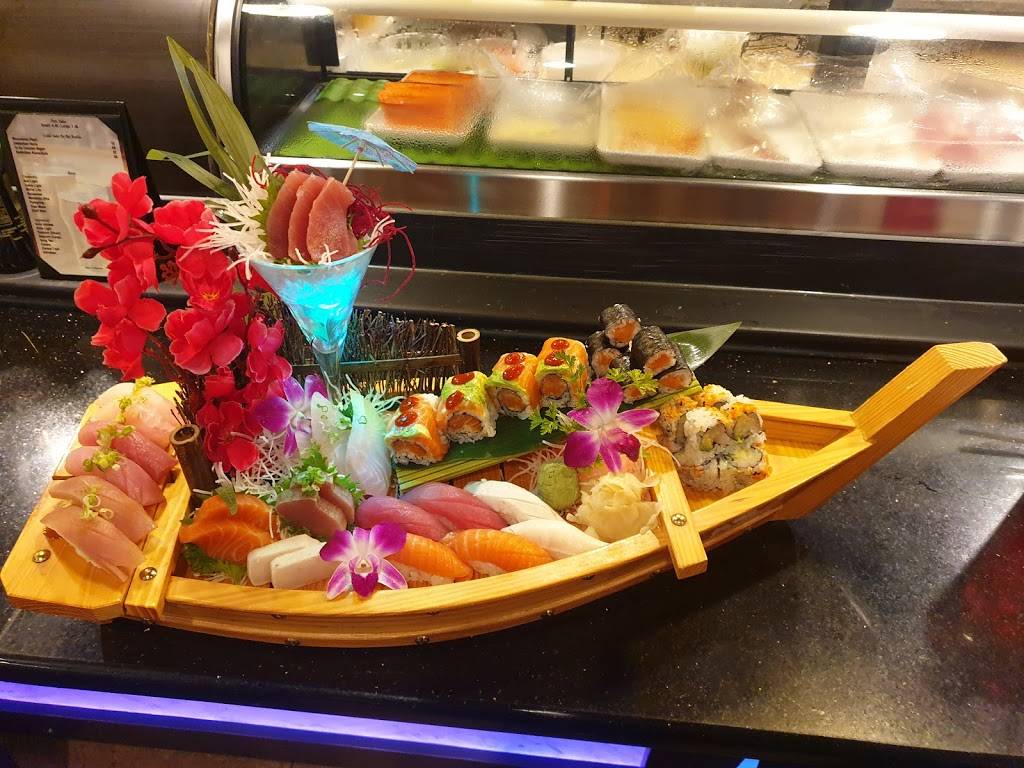Kaiba Japanese Steak House | restaurant | 1227 3rd St S, Jacksonville Beach, FL 32250, USA | 9042491688 OR +1 904-249-1688