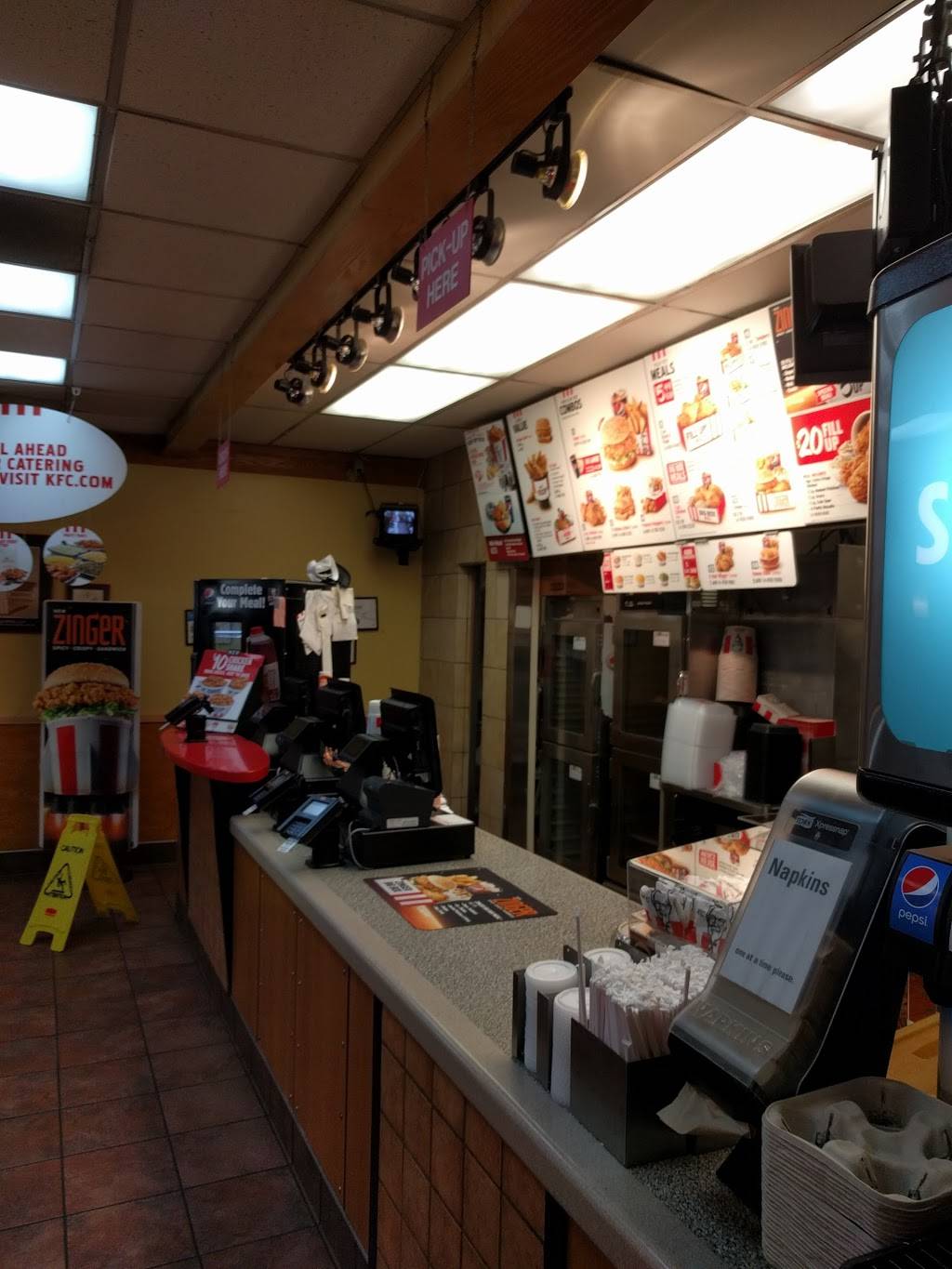 KFC | restaurant | 340 W Maude Ave, Sunnyvale, CA 94085, USA | 4087300511 OR +1 408-730-0511