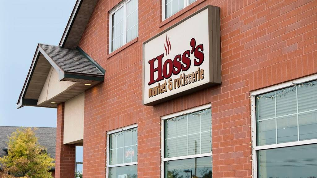 Hosss Market & Rotisserie | restaurant | 1010 Club Village Dr, Columbia, MO 65203, USA | 5738159711 OR +1 573-815-9711
