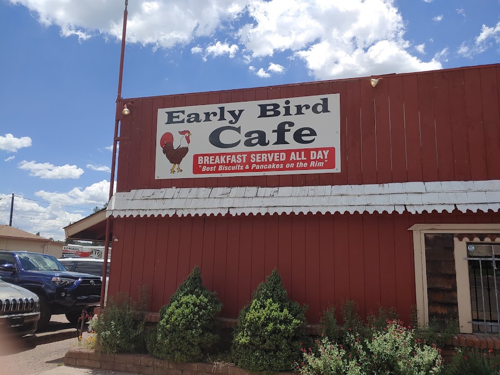 The Early Bird | restaurant | 3618 AZ-87, Pine, AZ 85544, USA | 9284764092 OR +1 928-476-4092