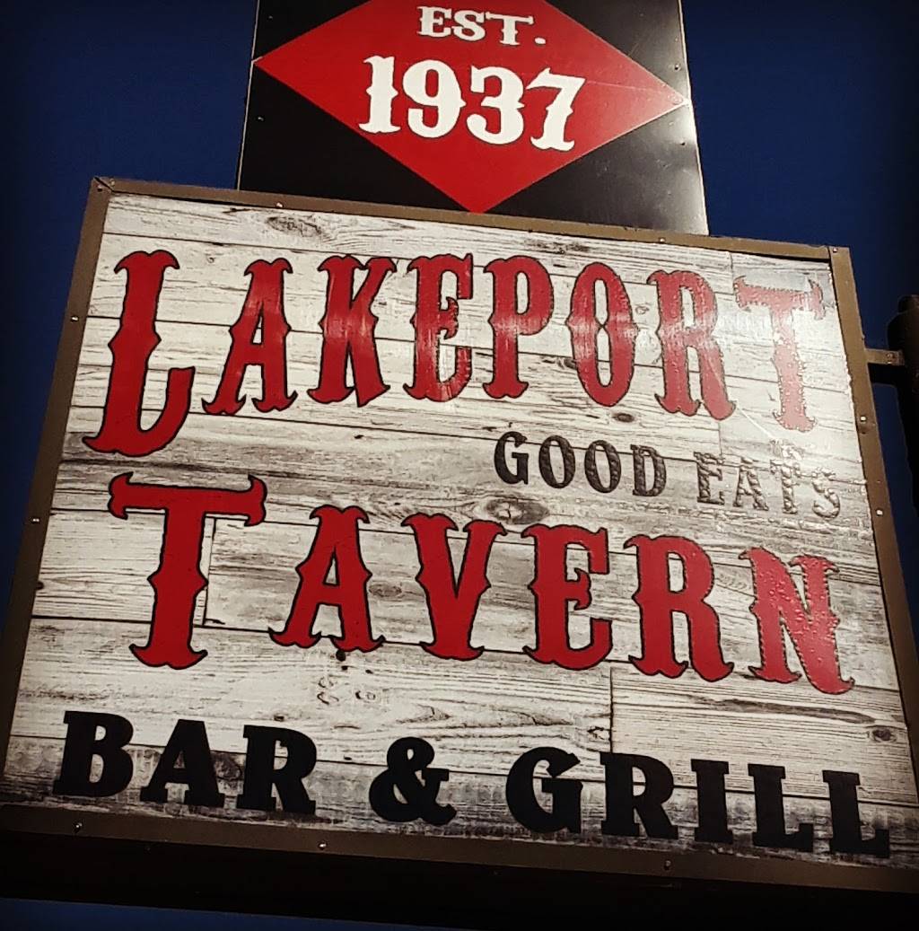 Lakeport Tavern | restaurant | 7272 Lakeshore Rd, Lakeport, MI 48059, USA | 8103853344 OR +1 810-385-3344