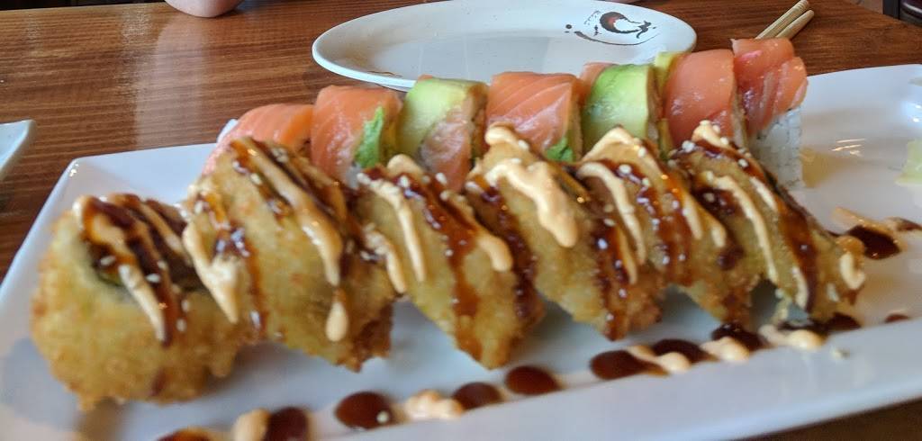 Chou Cho Sushi | restaurant | 2150 N Josey Ln #322, Carrollton, TX 75006, USA | 9723891873 OR +1 972-389-1873