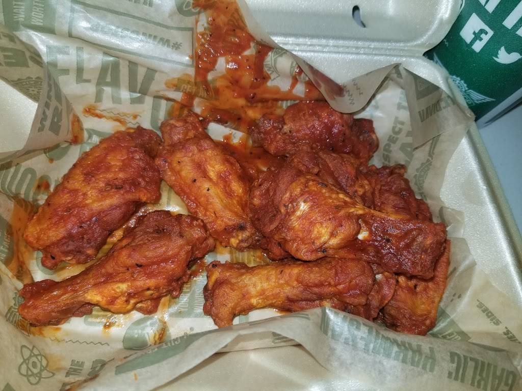 Wingstop | meal takeaway | 6328 Richmond Hwy, Alexandria, VA 22306, USA | 7034179464 OR +1 703-417-9464