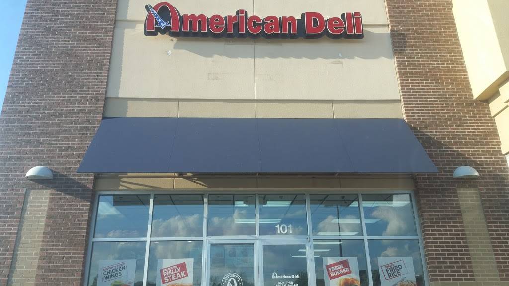 American Deli | restaurant | 5700 University Pointe Blvd #101, Charlotte, NC 28262, USA | 7045488045 OR +1 704-548-8045
