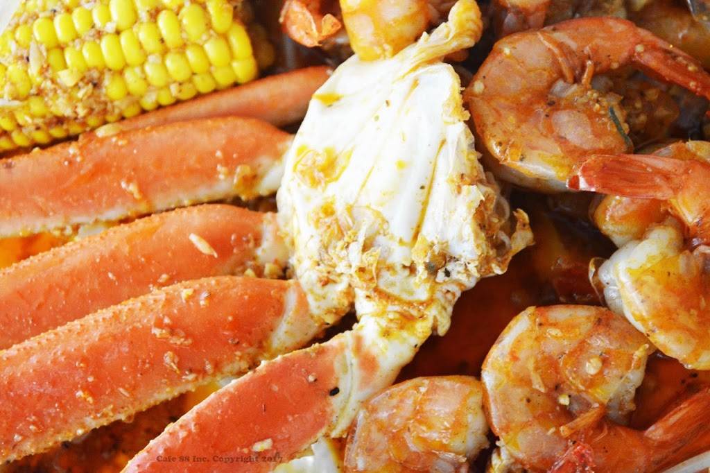 Pier 88 Boiling Seafood & Bar Village | restaurant | 2119 W Britton Rd, The Village, OK 73120, USA | 4058499477 OR +1 405-849-9477