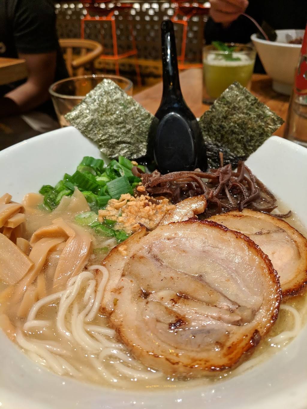 Wokou Ramen & Yakitori | restaurant | 5965 Village Way, San Diego, CA 92130, USA | 8587792620 OR +1 858-779-2620
