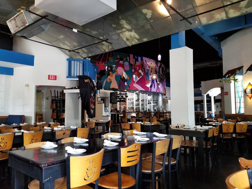 Taverna Yamas Greek Cuisine - Dining & Fun | restaurant | 9753 Deer Lake Ct, Jacksonville, FL 32246, USA | 9048540426 OR +1 904-854-0426