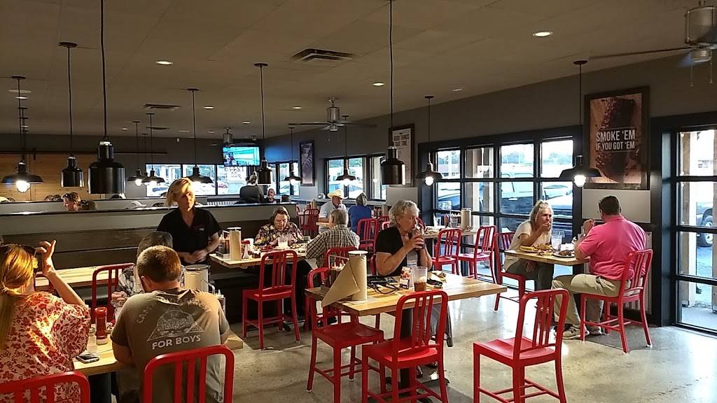 Sonnys BBQ | restaurant | 12475 Florida Blvd, Baton Rouge, LA 70815, USA | 2252725028 OR +1 225-272-5028