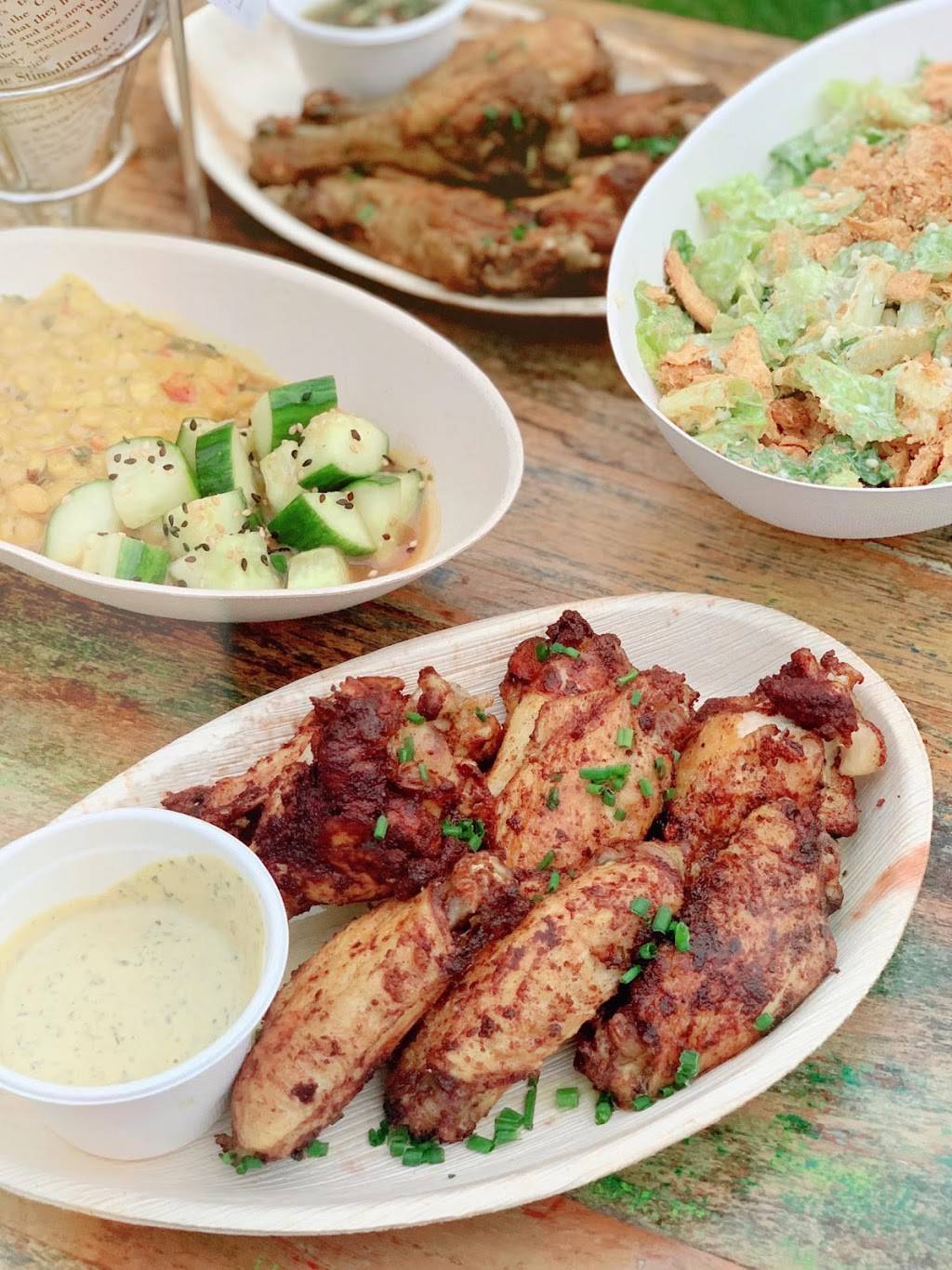 Primal Wings | restaurant | Main St, Montauk, NY 11954, USA | 6316682727 OR +1 631-668-2727