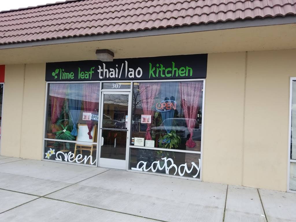 Lime Leaf Thai Lao Kitchen | restaurant | 201 Marina Center, Suisun City, CA 94585, USA | 7074291969 OR +1 707-429-1969