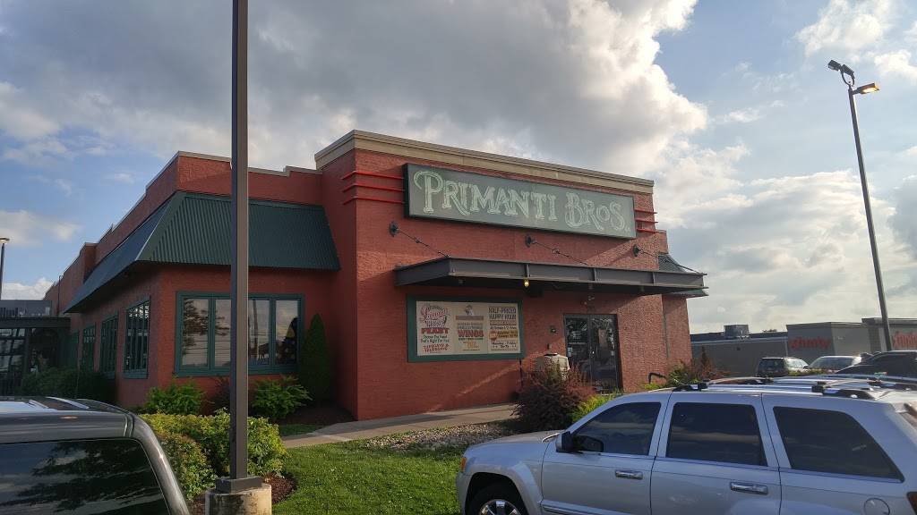Primanti Bros. | restaurant | 830 E Pittsburgh St, Greensburg, PA 15601, USA | 7246891300 OR +1 724-689-1300