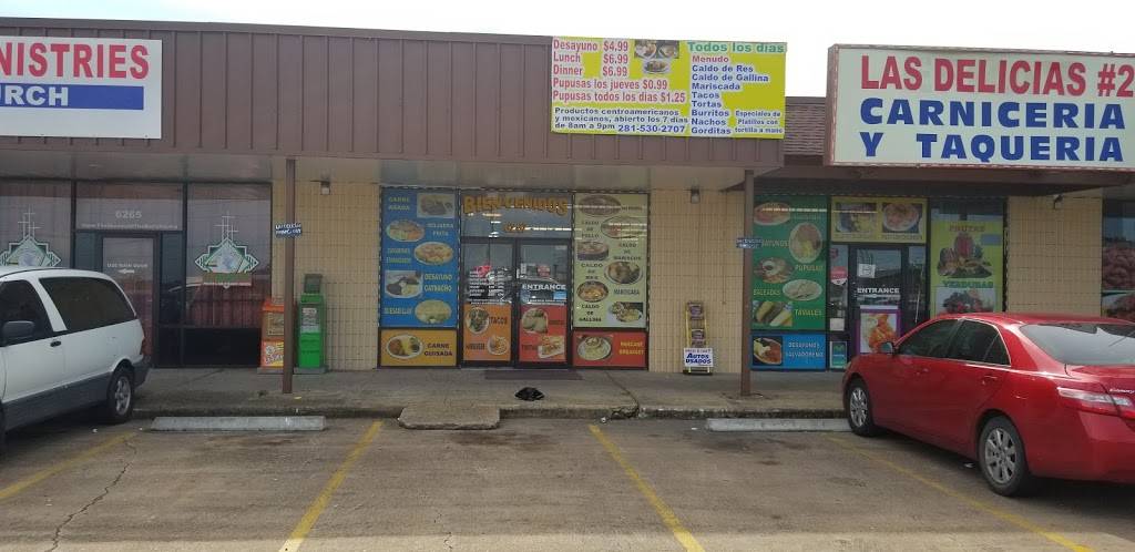 Las Delicias #2 Carniceria Y Fruteria | restaurant | 6267 S Texas 6, Houston, TX 77083, USA | 2815302707 OR +1 281-530-2707