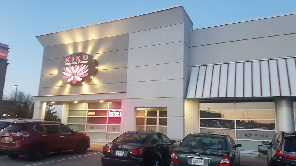 Sushi Kiku Japanese Cuisine | restaurant | 230 Commerce Valley Dr E #10, Thornhill, ON L3T 7Y3, Canada | 9057470777 OR +1 905-747-0777