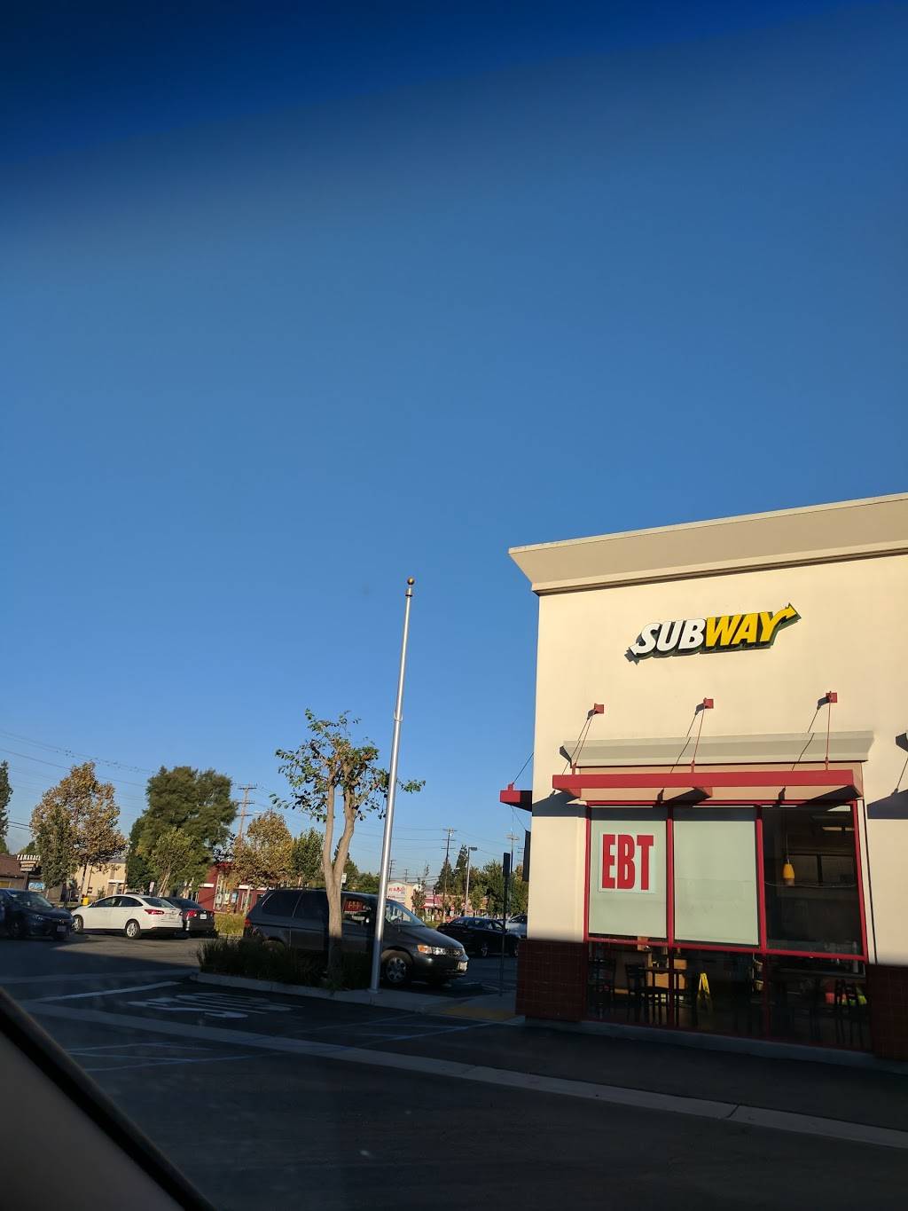 Subway Restaurants | restaurant | 9238 Slauson Ave, Pico Rivera, CA 90660, USA | 5629483140 OR +1 562-948-3140