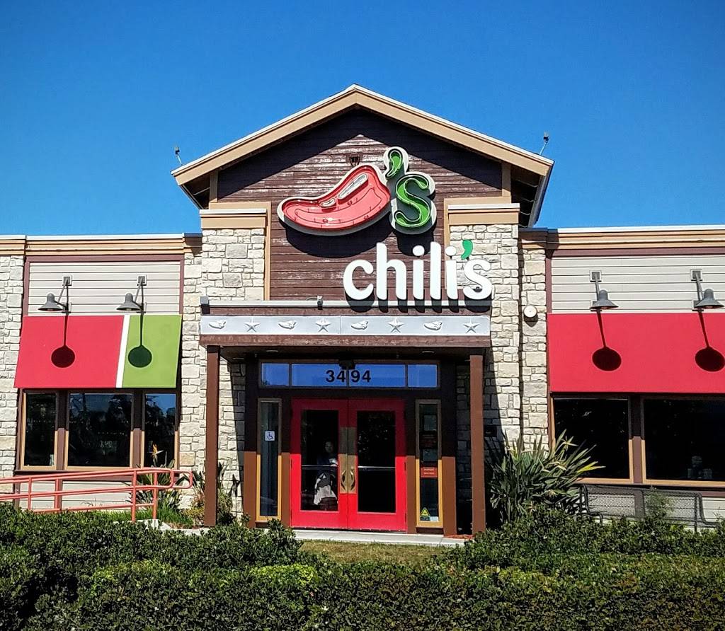 Chilis Grill & Bar | restaurant | 3494 Sports Arena Blvd, San Diego, CA 92110, USA | 6192231107 OR +1 619-223-1107