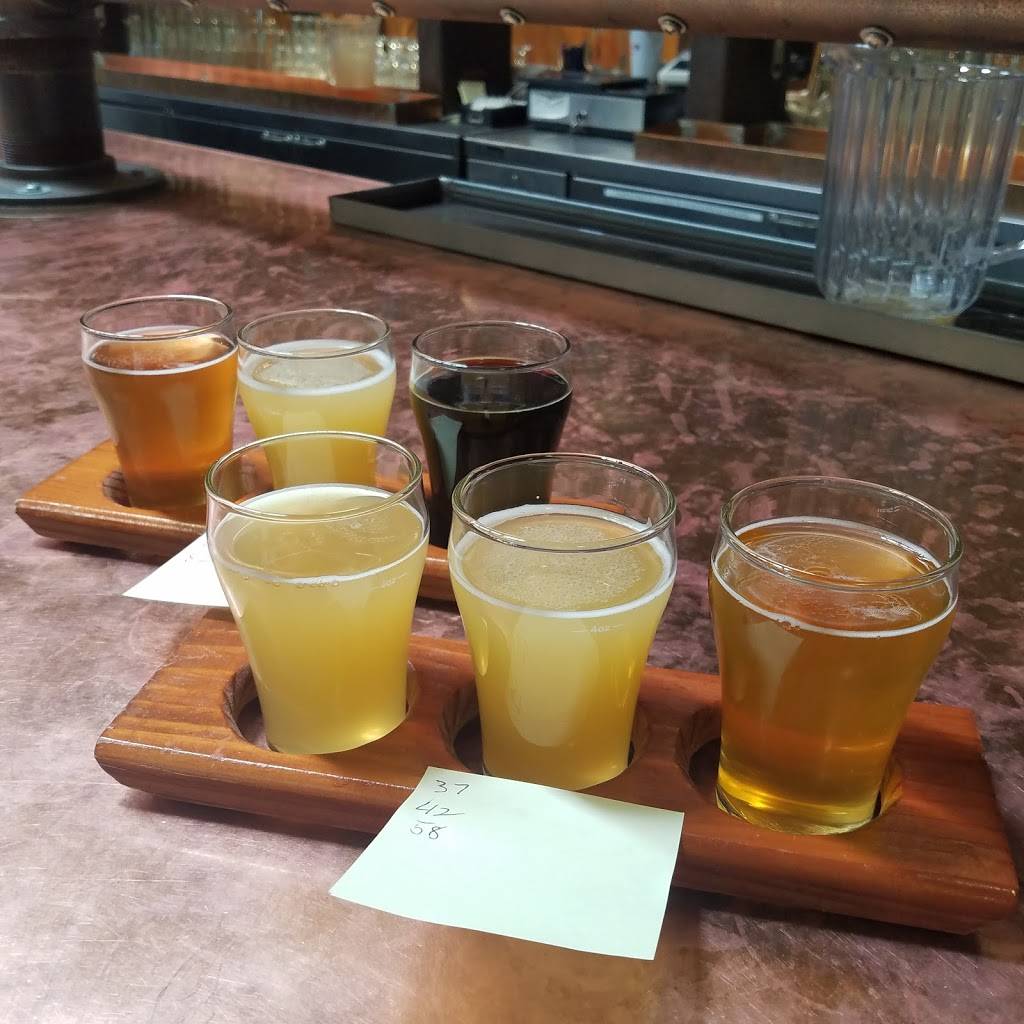 The Running Shop and Hops | restaurant | 17500 Depot St #100, Morgan Hill, CA 95037, USA | 6698883900 OR +1 669-888-3900