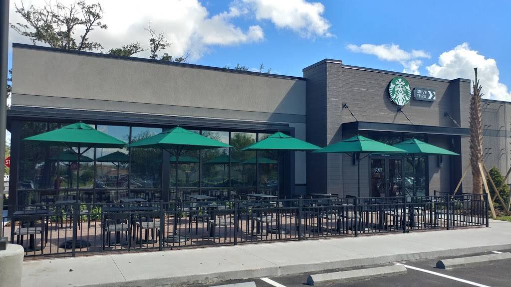Starbucks | cafe | 10330 Curry Ford Rd, Orlando, FL 32825, USA | 4078399586 OR +1 407-839-9586