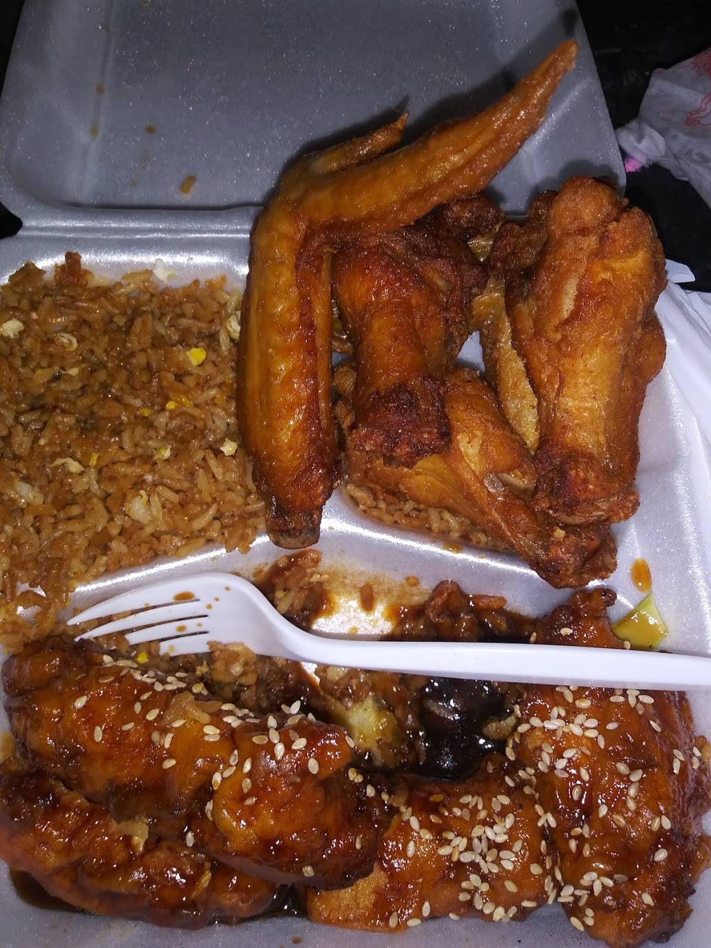 Golden Gate Chinese Fast Food | restaurant | 5708 N Sharon Amity Rd, Charlotte, NC 28215, USA | 7045367748 OR +1 704-536-7748