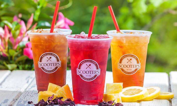 Scooters Coffee | bakery | 1951 W 5th Ave, Broomfield, CO 80020, USA | 3034399350 OR +1 303-439-9350