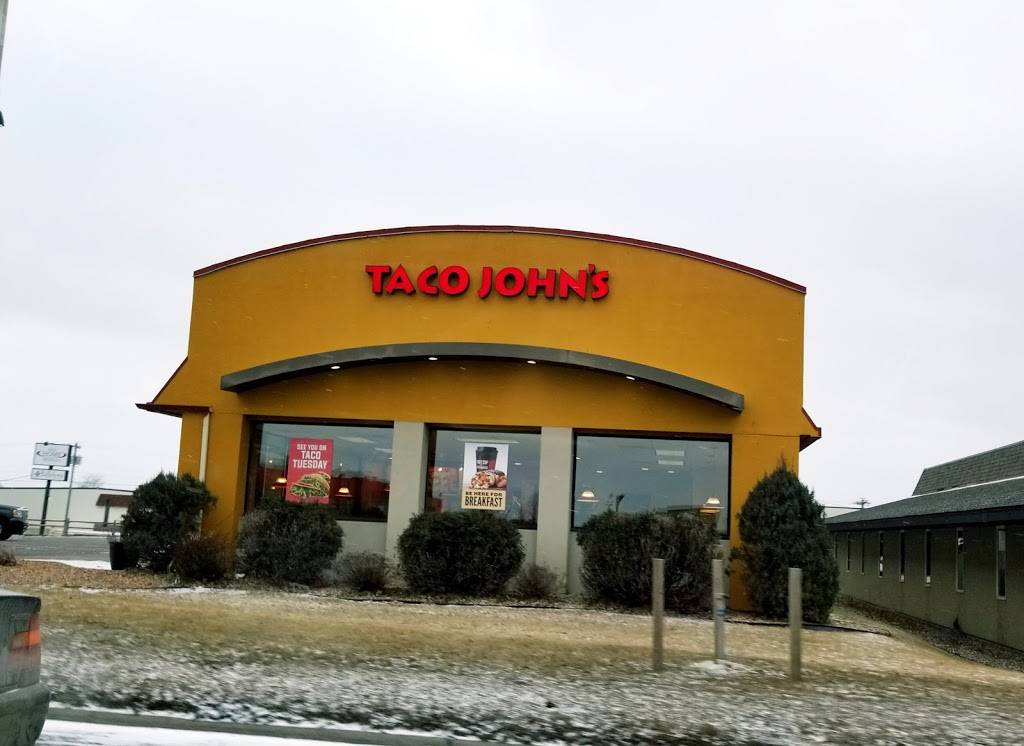 Taco Johns | restaurant | 1702 Broadway St, Alexandria, MN 56308, USA | 3207637885 OR +1 320-763-7885
