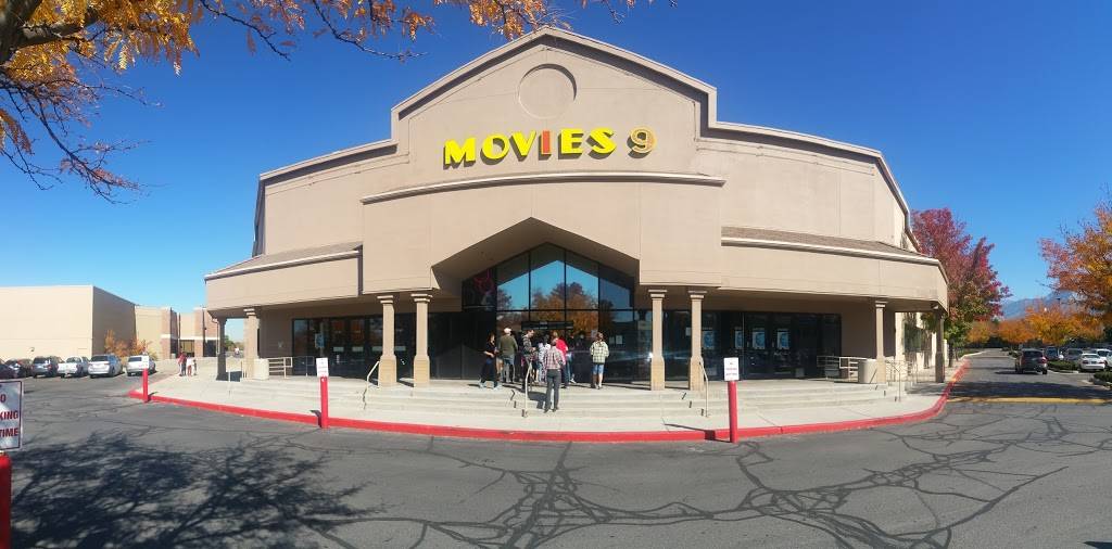 Cinemark Movies 9 | meal takeaway | Mall, 9539 700 E #2, Sandy, UT 84070, USA | 8015710968 OR +1 801-571-0968