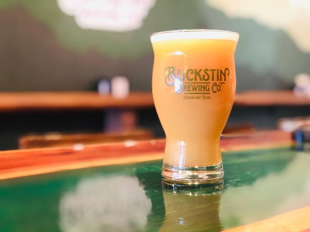 Buckstin Brewing Company | restaurant | 1211 Boston Ave, Nederland, TX 77627, USA | 4095198091 OR +1 409-519-8091